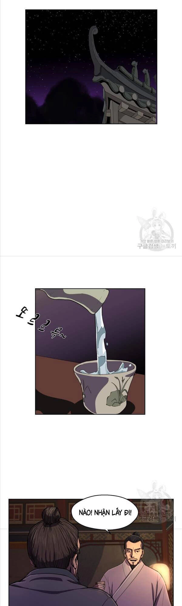 Bậc Thầy Phép Thuật Ở Thế Giới Võ Lâm Chapter 2 - 11