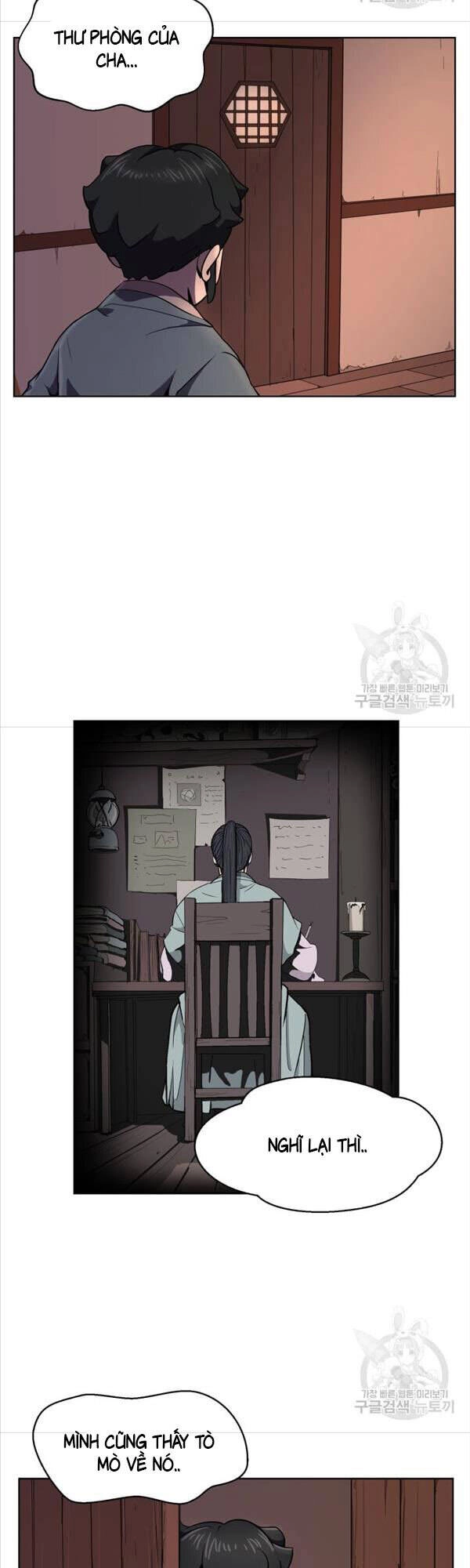 Bậc Thầy Phép Thuật Ở Thế Giới Võ Lâm Chapter 2 - 23