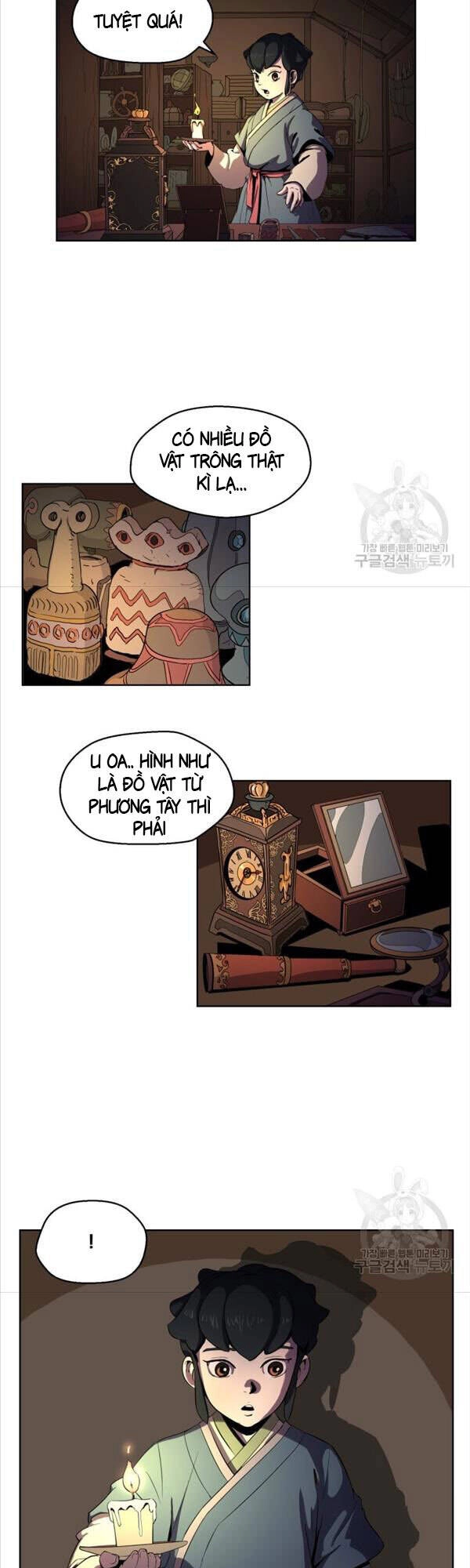 Bậc Thầy Phép Thuật Ở Thế Giới Võ Lâm Chapter 2 - 31