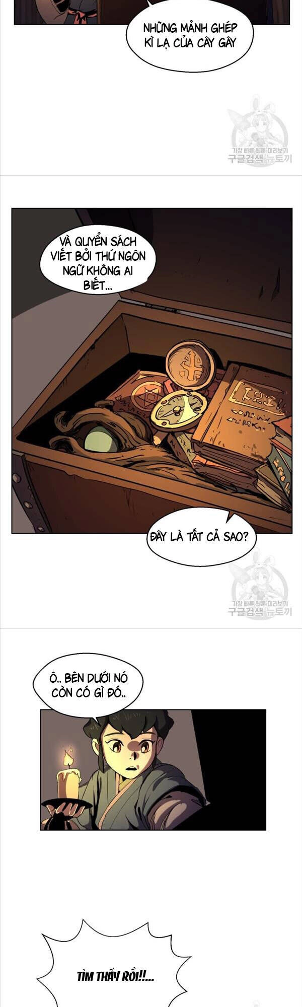 Bậc Thầy Phép Thuật Ở Thế Giới Võ Lâm Chapter 2 - 33