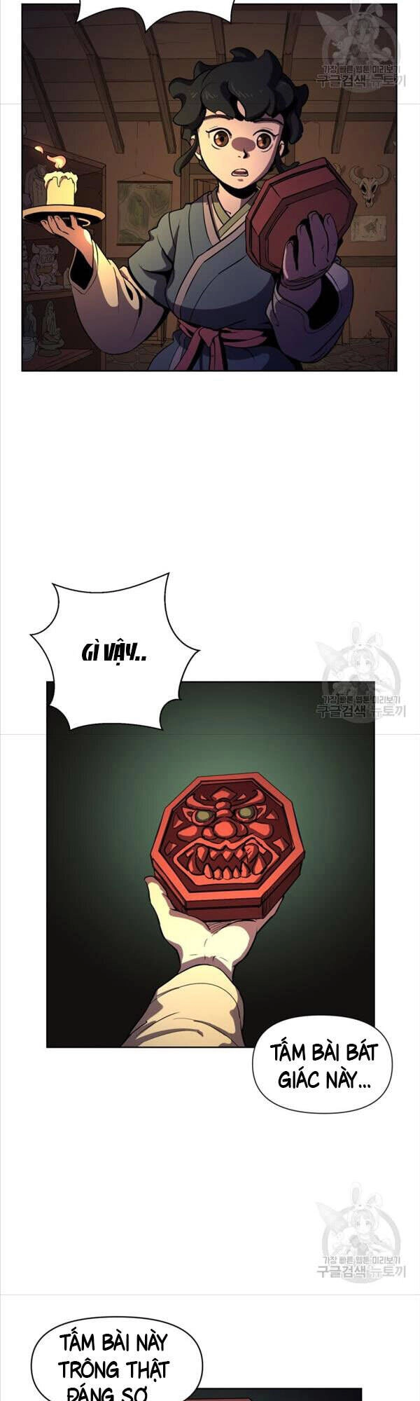 Bậc Thầy Phép Thuật Ở Thế Giới Võ Lâm Chapter 2 - 34