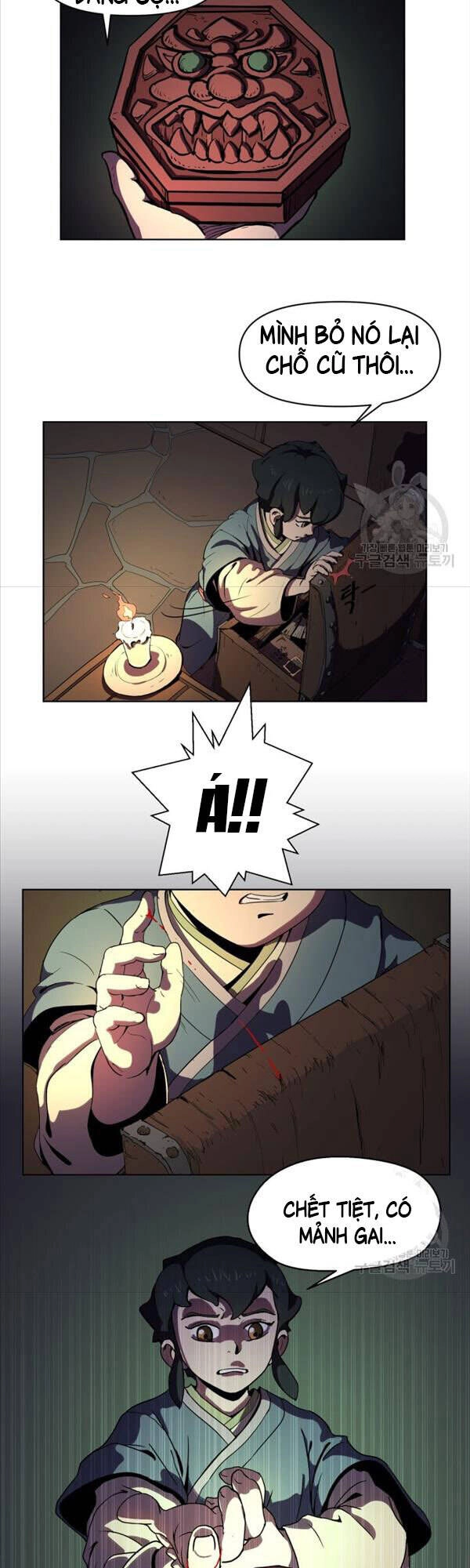 Bậc Thầy Phép Thuật Ở Thế Giới Võ Lâm Chapter 2 - 35