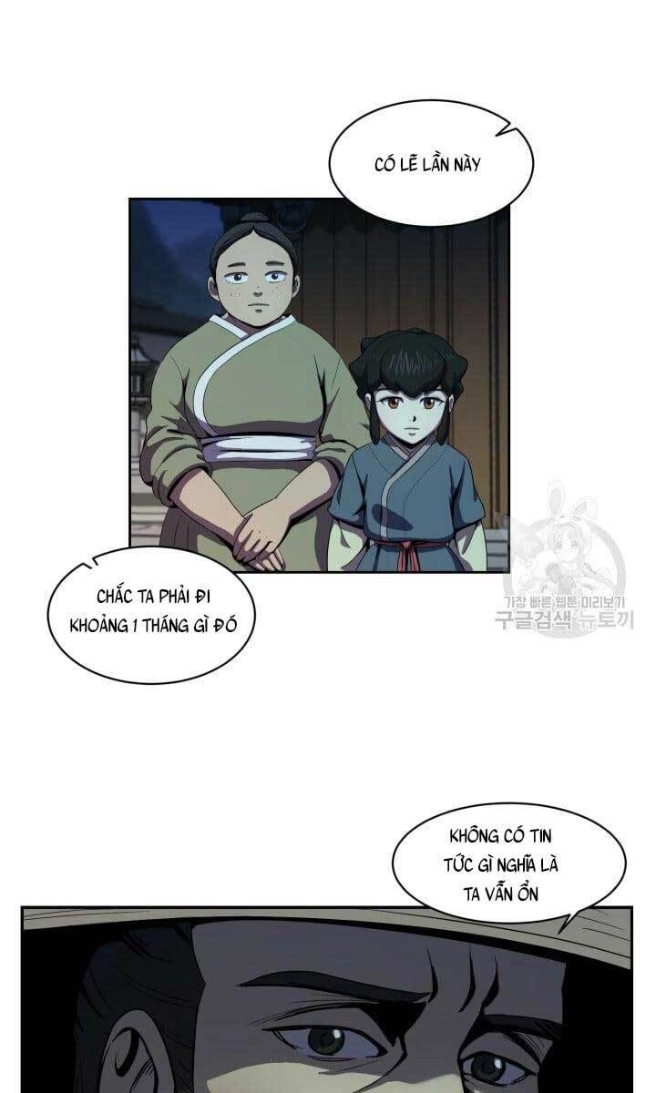 Bậc Thầy Phép Thuật Ở Thế Giới Võ Lâm Chapter 5 - 4