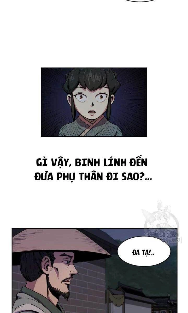 Bậc Thầy Phép Thuật Ở Thế Giới Võ Lâm Chapter 5 - 11