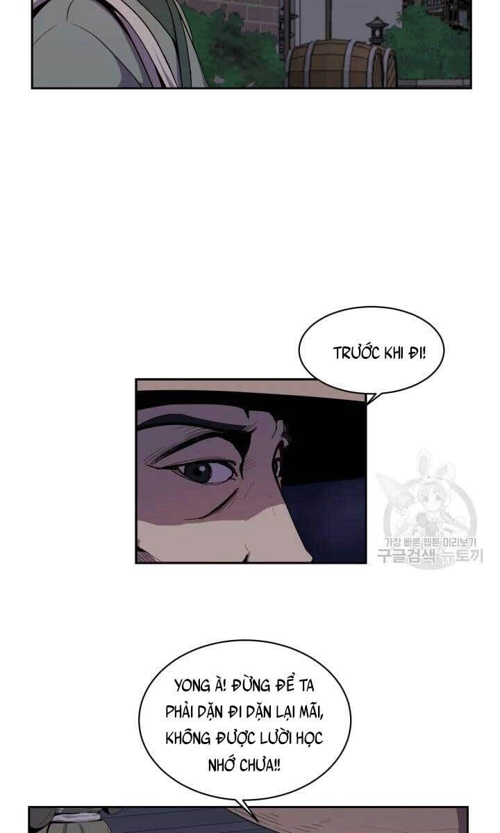 Bậc Thầy Phép Thuật Ở Thế Giới Võ Lâm Chapter 5 - 12