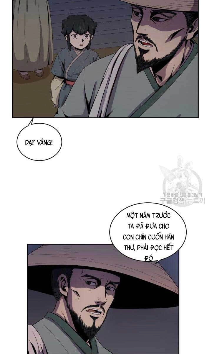 Bậc Thầy Phép Thuật Ở Thế Giới Võ Lâm Chapter 5 - 13