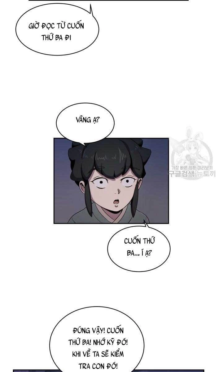 Bậc Thầy Phép Thuật Ở Thế Giới Võ Lâm Chapter 5 - 14