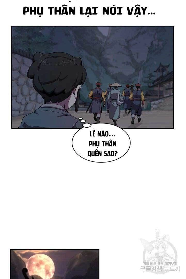 Bậc Thầy Phép Thuật Ở Thế Giới Võ Lâm Chapter 5 - 18