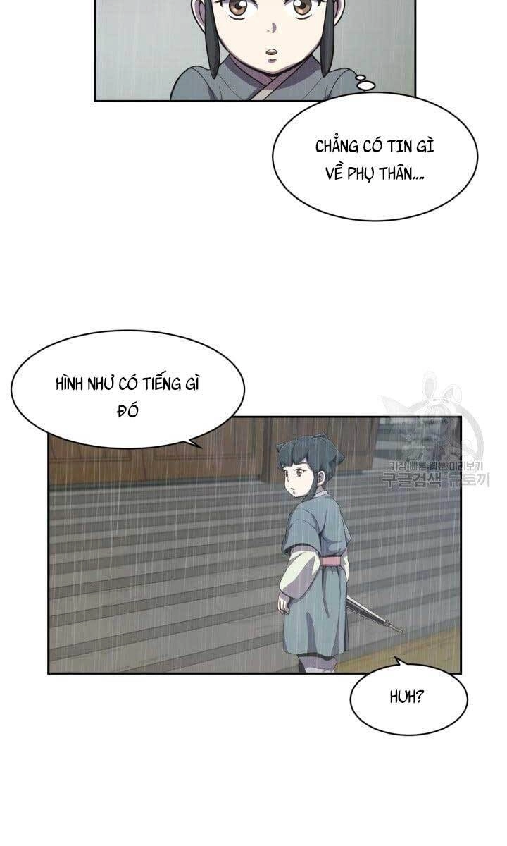 Bậc Thầy Phép Thuật Ở Thế Giới Võ Lâm Chapter 5 - 22