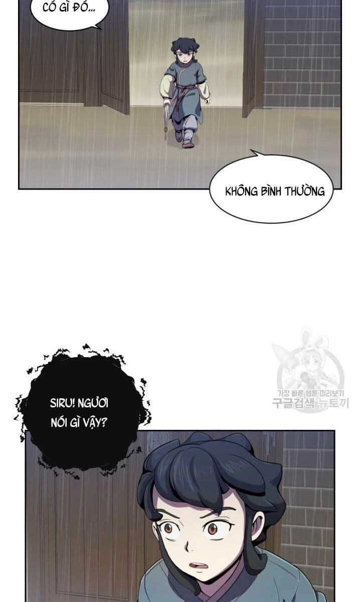 Bậc Thầy Phép Thuật Ở Thế Giới Võ Lâm Chapter 5 - 26