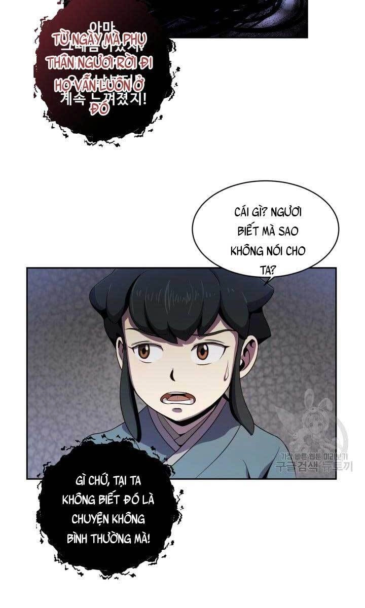 Bậc Thầy Phép Thuật Ở Thế Giới Võ Lâm Chapter 5 - 29