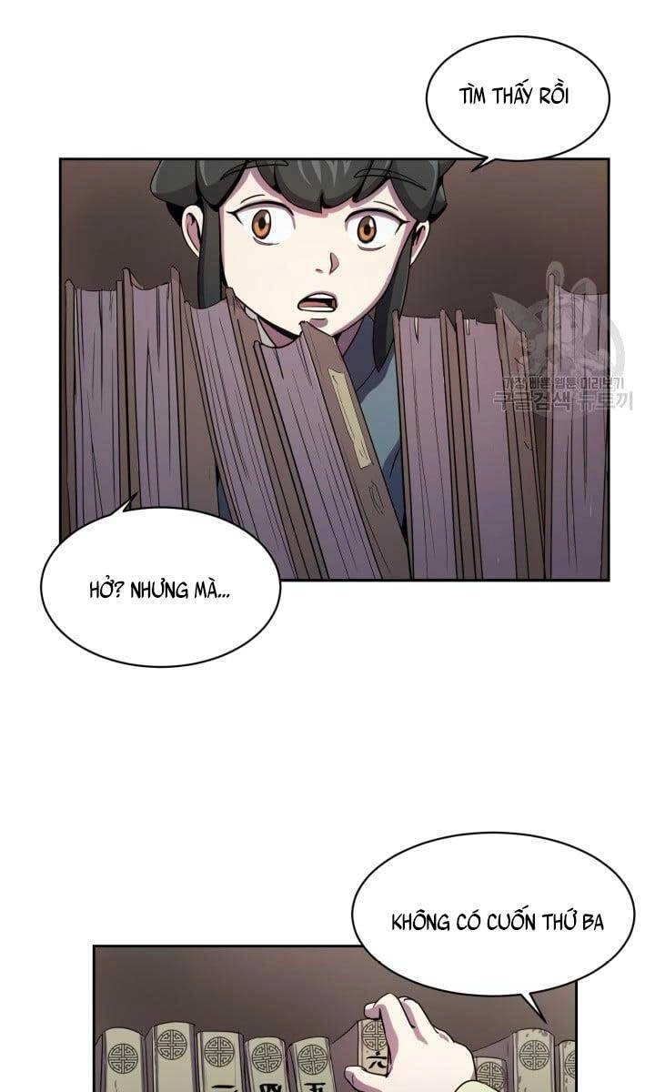 Bậc Thầy Phép Thuật Ở Thế Giới Võ Lâm Chapter 5 - 33