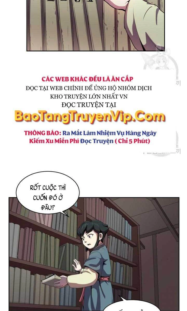 Bậc Thầy Phép Thuật Ở Thế Giới Võ Lâm Chapter 5 - 34