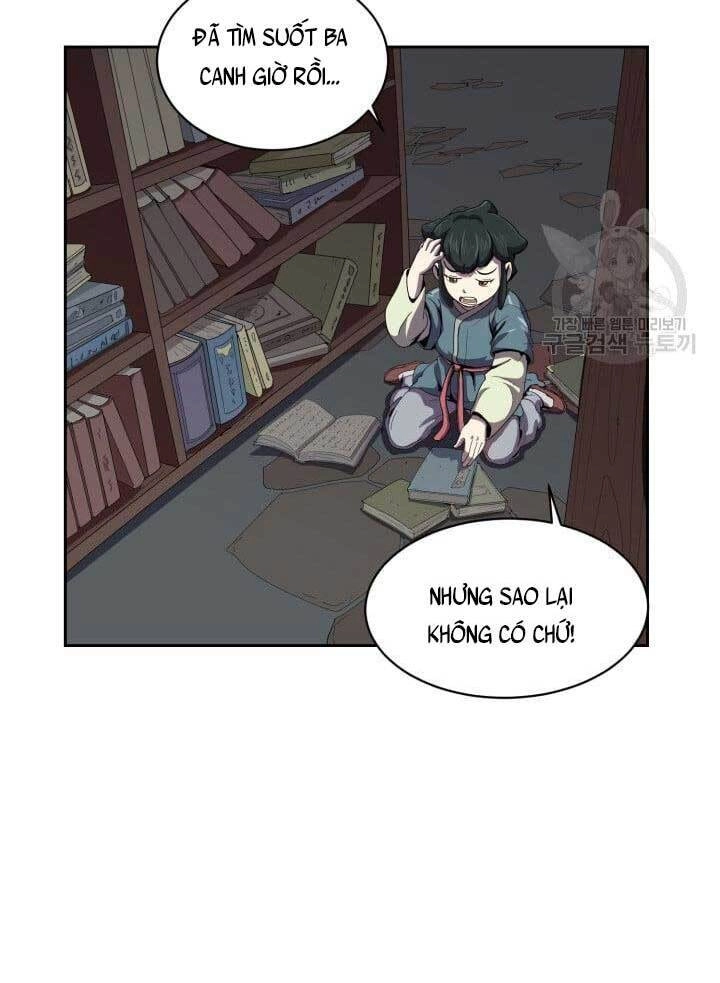 Bậc Thầy Phép Thuật Ở Thế Giới Võ Lâm Chapter 5 - 36