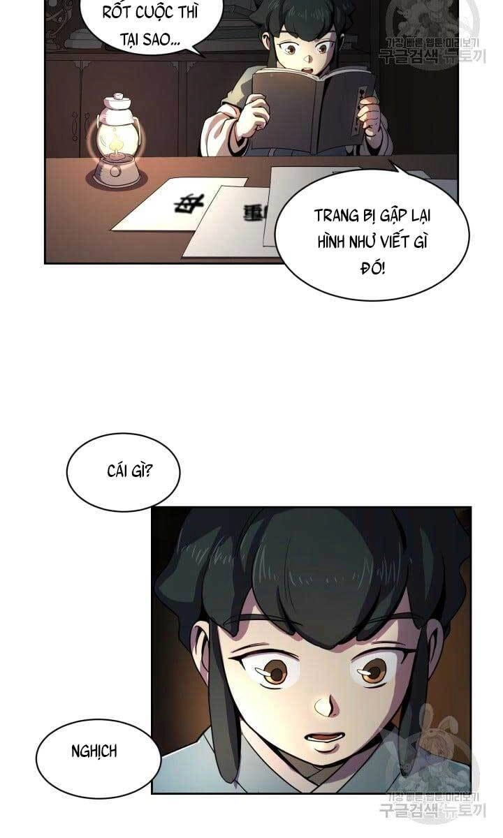 Bậc Thầy Phép Thuật Ở Thế Giới Võ Lâm Chapter 5 - 49