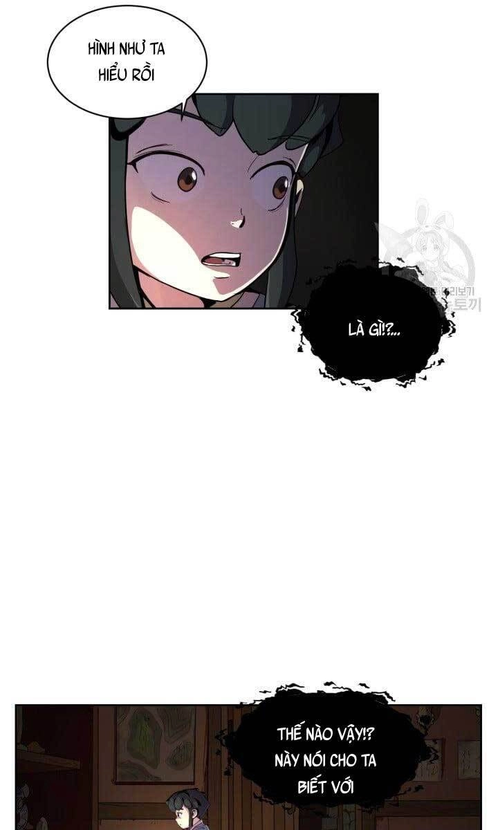 Bậc Thầy Phép Thuật Ở Thế Giới Võ Lâm Chapter 5 - 55