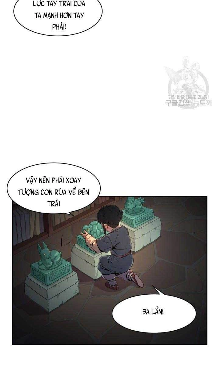 Bậc Thầy Phép Thuật Ở Thế Giới Võ Lâm Chapter 5 - 59