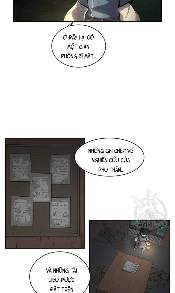 Bậc Thầy Phép Thuật Ở Thế Giới Võ Lâm Chapter 5 - 64