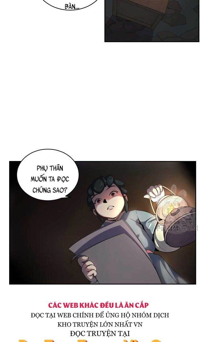 Bậc Thầy Phép Thuật Ở Thế Giới Võ Lâm Chapter 5 - 65