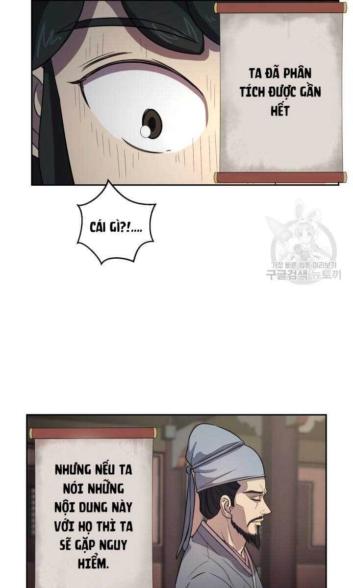 Bậc Thầy Phép Thuật Ở Thế Giới Võ Lâm Chapter 5 - 67