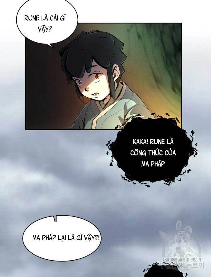 Bậc Thầy Phép Thuật Ở Thế Giới Võ Lâm Chapter 5 - 71