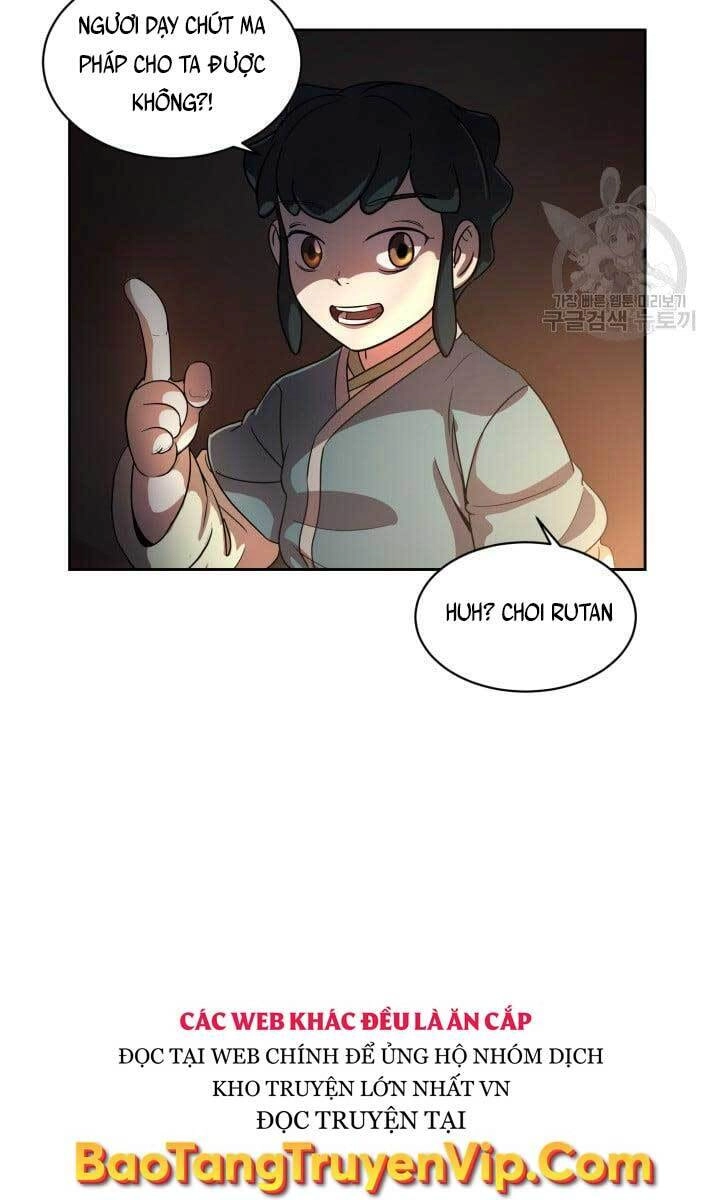 Bậc Thầy Phép Thuật Ở Thế Giới Võ Lâm Chapter 5 - 78