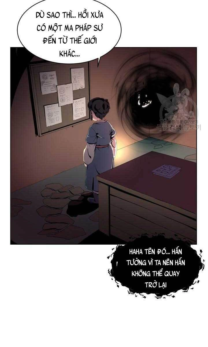 Bậc Thầy Phép Thuật Ở Thế Giới Võ Lâm Chapter 6 - 14