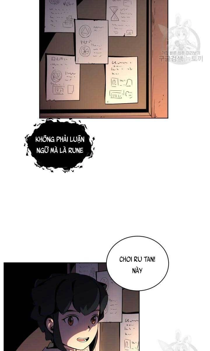 Bậc Thầy Phép Thuật Ở Thế Giới Võ Lâm Chapter 6 - 16