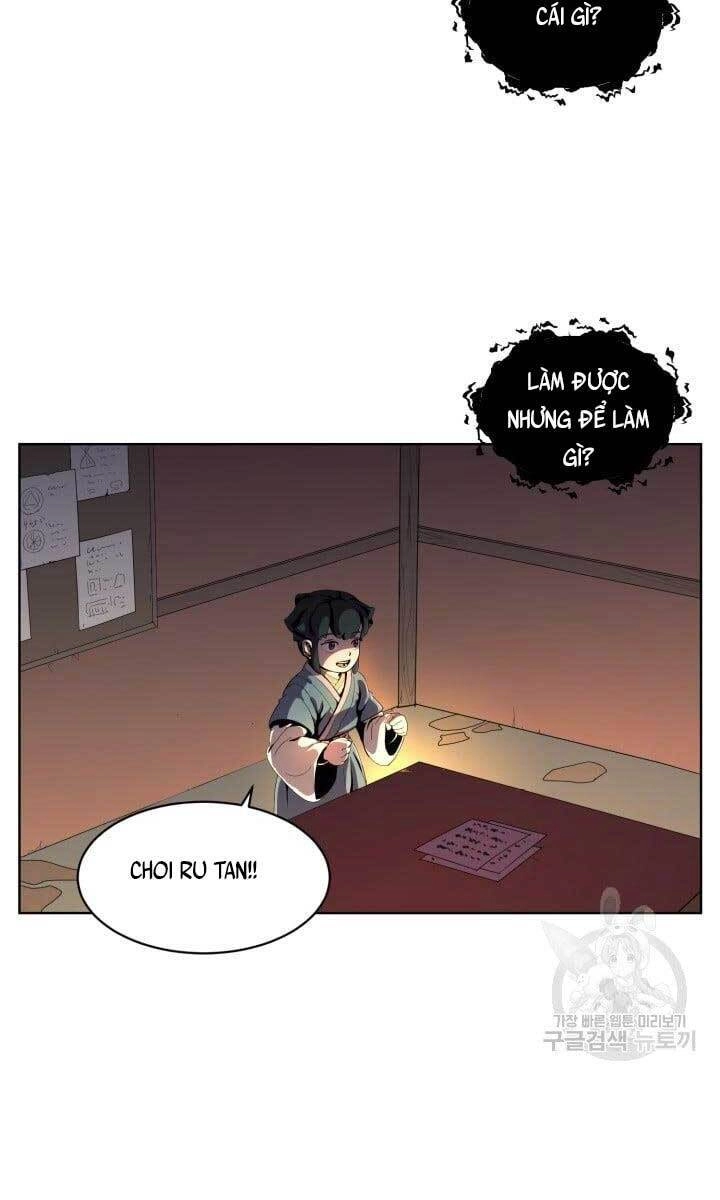 Bậc Thầy Phép Thuật Ở Thế Giới Võ Lâm Chapter 6 - 18