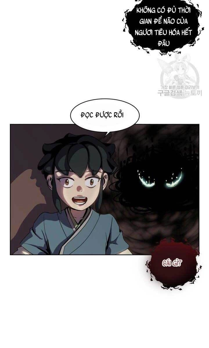 Bậc Thầy Phép Thuật Ở Thế Giới Võ Lâm Chapter 6 - 27