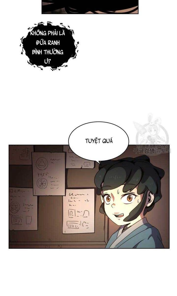 Bậc Thầy Phép Thuật Ở Thế Giới Võ Lâm Chapter 6 - 30