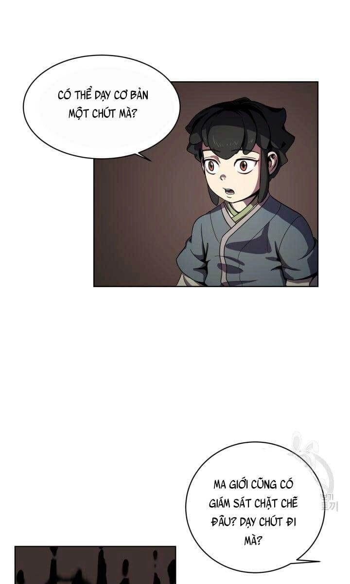 Bậc Thầy Phép Thuật Ở Thế Giới Võ Lâm Chapter 6 - 37