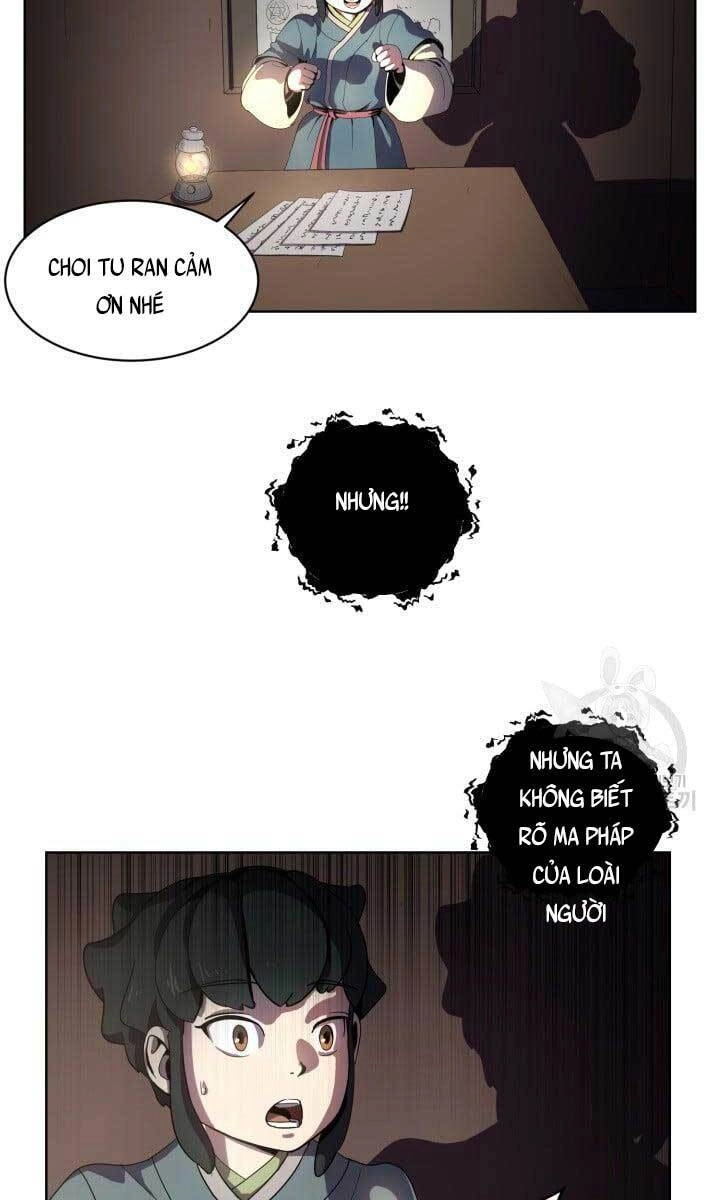 Bậc Thầy Phép Thuật Ở Thế Giới Võ Lâm Chapter 6 - 39