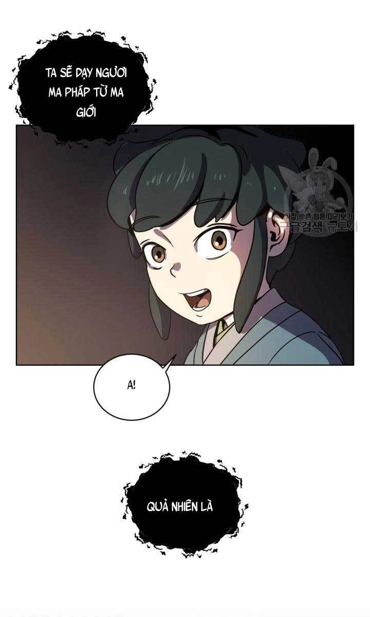 Bậc Thầy Phép Thuật Ở Thế Giới Võ Lâm Chapter 6 - 42