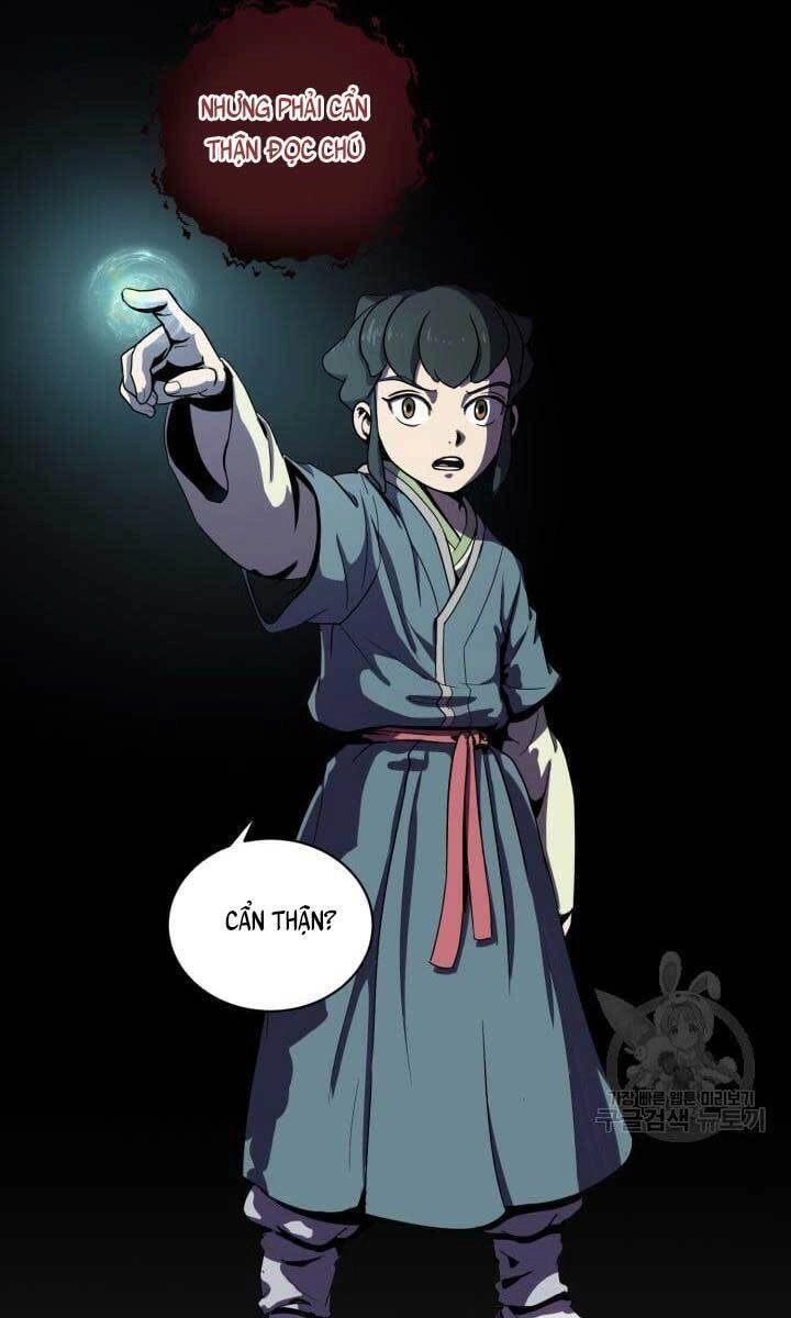 Bậc Thầy Phép Thuật Ở Thế Giới Võ Lâm Chapter 6 - 46