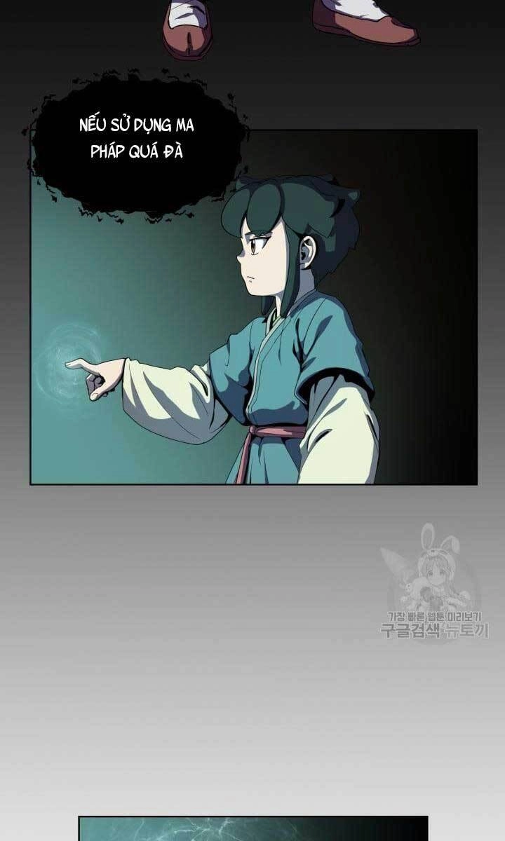 Bậc Thầy Phép Thuật Ở Thế Giới Võ Lâm Chapter 6 - 47