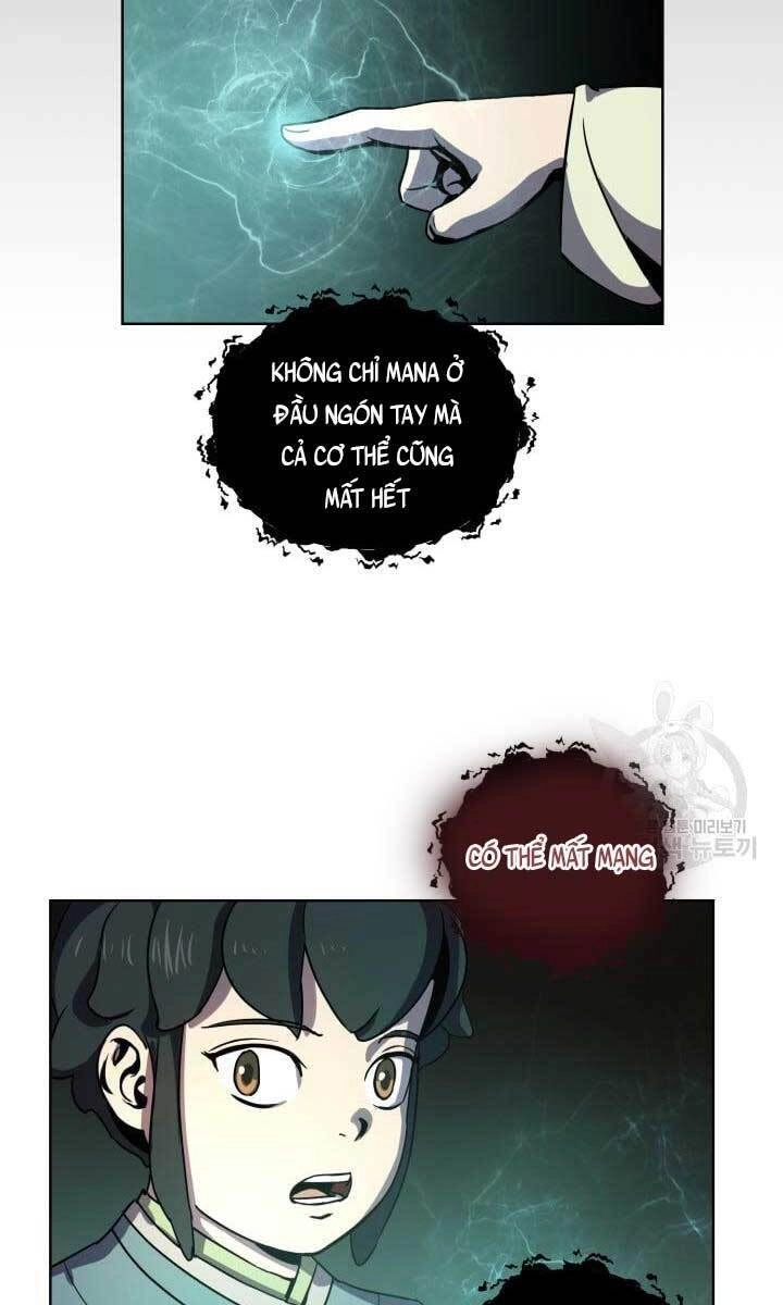 Bậc Thầy Phép Thuật Ở Thế Giới Võ Lâm Chapter 6 - 48