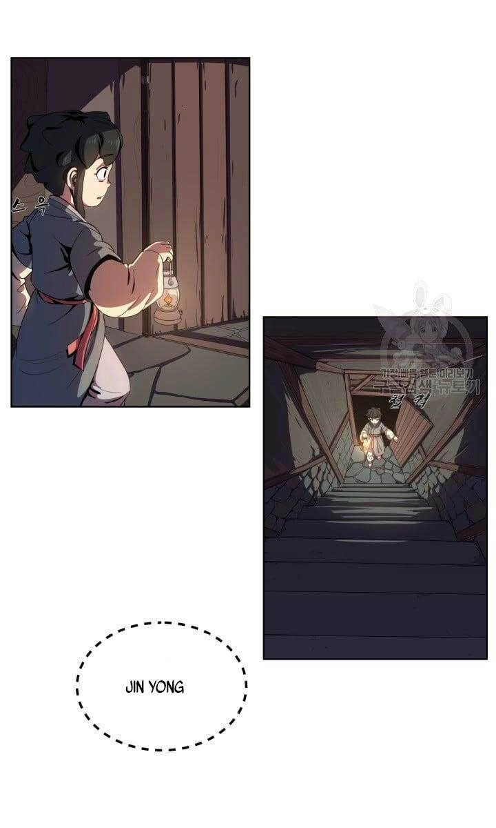 Bậc Thầy Phép Thuật Ở Thế Giới Võ Lâm Chapter 6 - 54