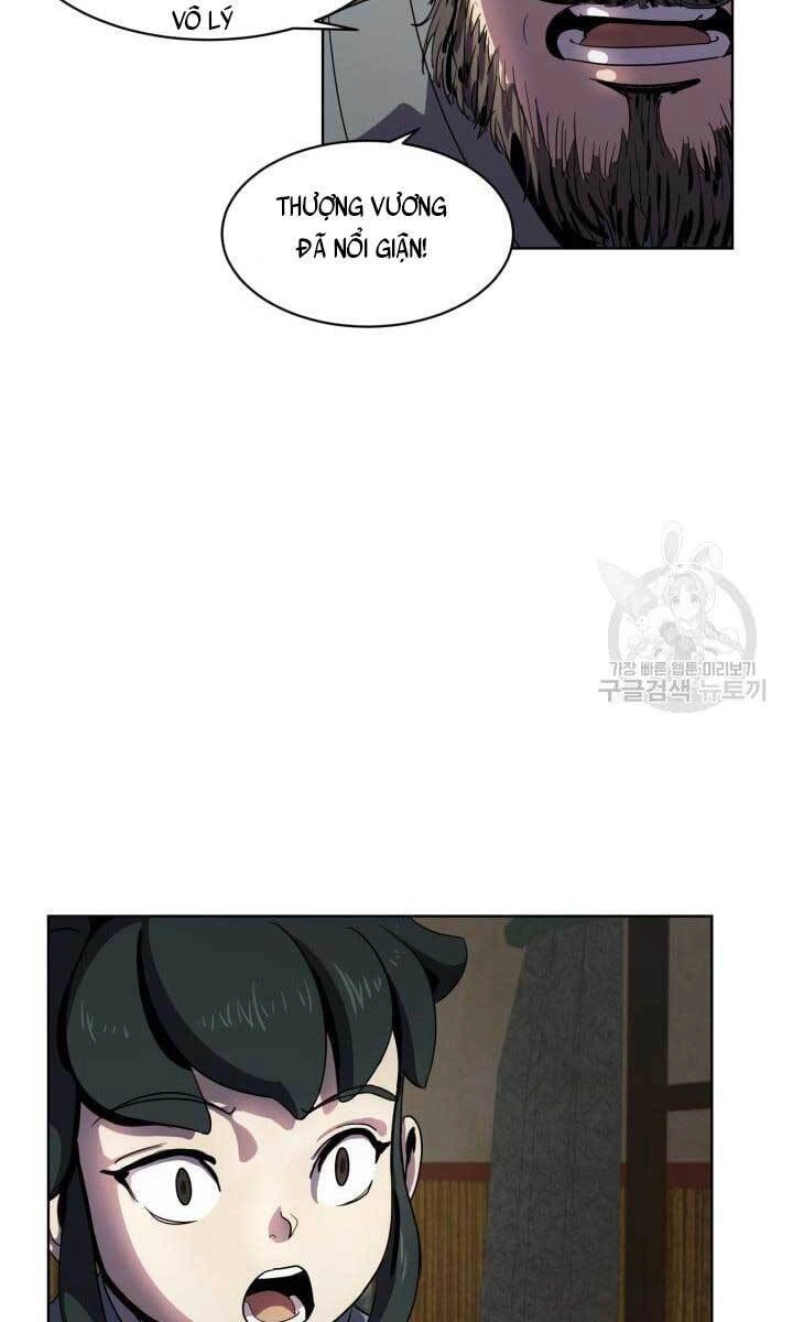 Bậc Thầy Phép Thuật Ở Thế Giới Võ Lâm Chapter 6 - 61