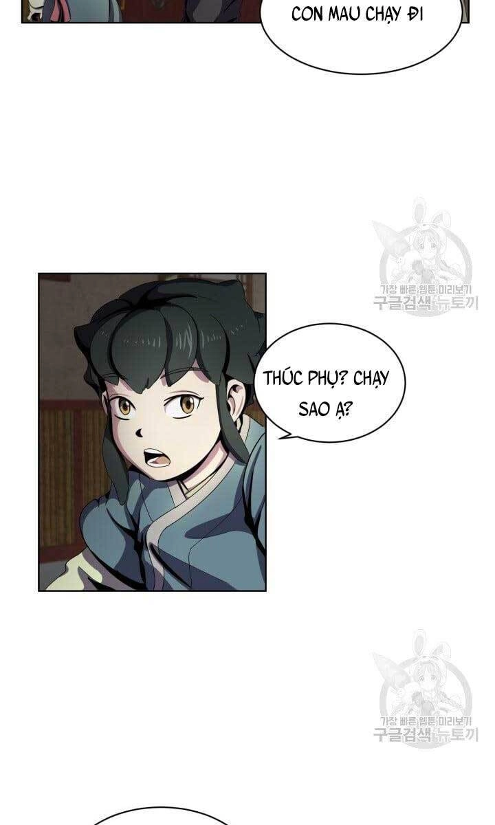 Bậc Thầy Phép Thuật Ở Thế Giới Võ Lâm Chapter 6 - 63