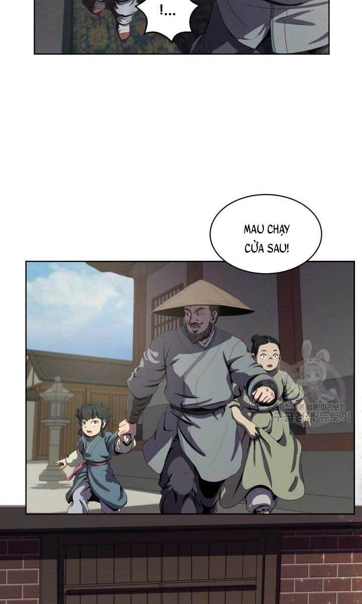 Bậc Thầy Phép Thuật Ở Thế Giới Võ Lâm Chapter 6 - 65