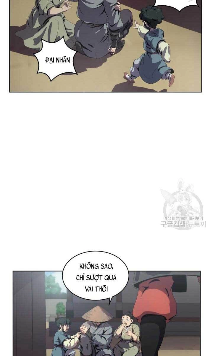 Bậc Thầy Phép Thuật Ở Thế Giới Võ Lâm Chapter 6 - 72