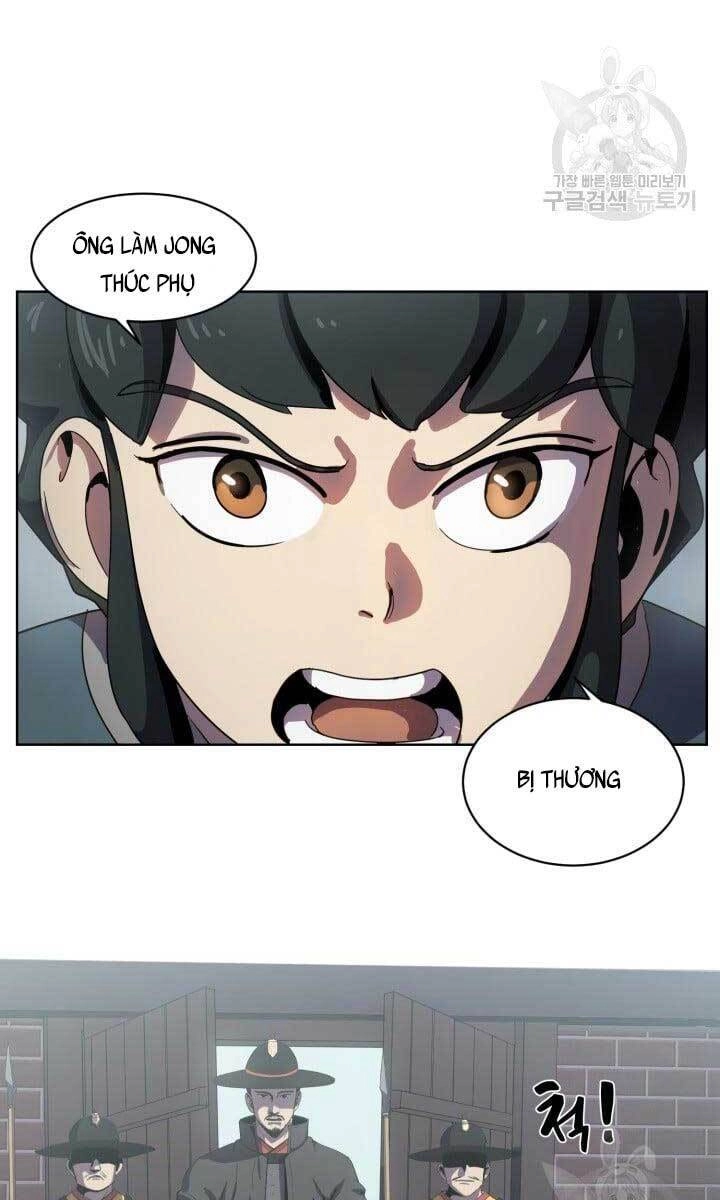 Bậc Thầy Phép Thuật Ở Thế Giới Võ Lâm Chapter 6 - 77