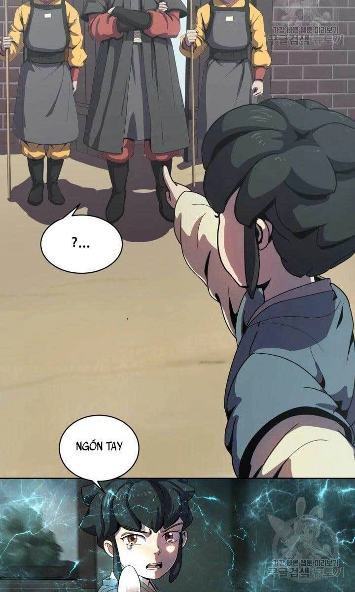 Bậc Thầy Phép Thuật Ở Thế Giới Võ Lâm Chapter 6 - 78