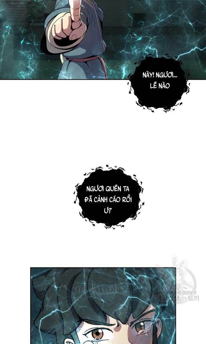 Bậc Thầy Phép Thuật Ở Thế Giới Võ Lâm Chapter 6 - 79