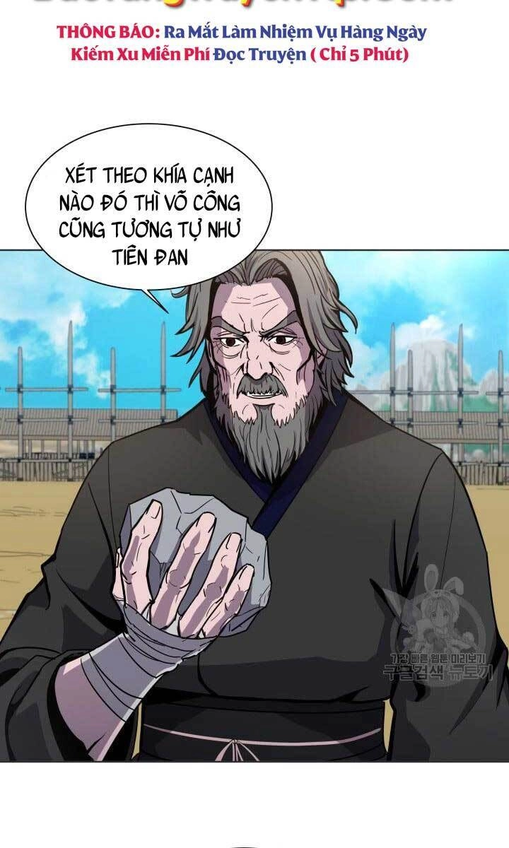 Bậc Thầy Phép Thuật Ở Thế Giới Võ Lâm Chapter 11 - 8