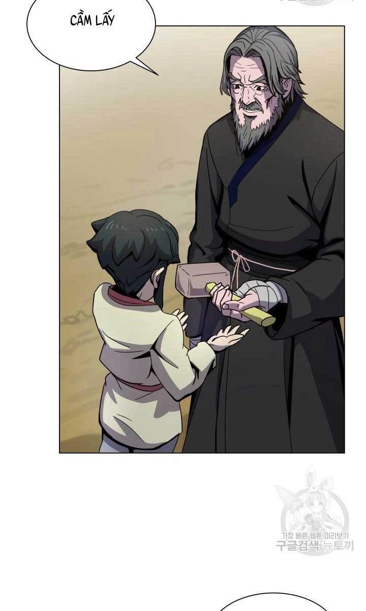 Bậc Thầy Phép Thuật Ở Thế Giới Võ Lâm Chapter 11 - 70