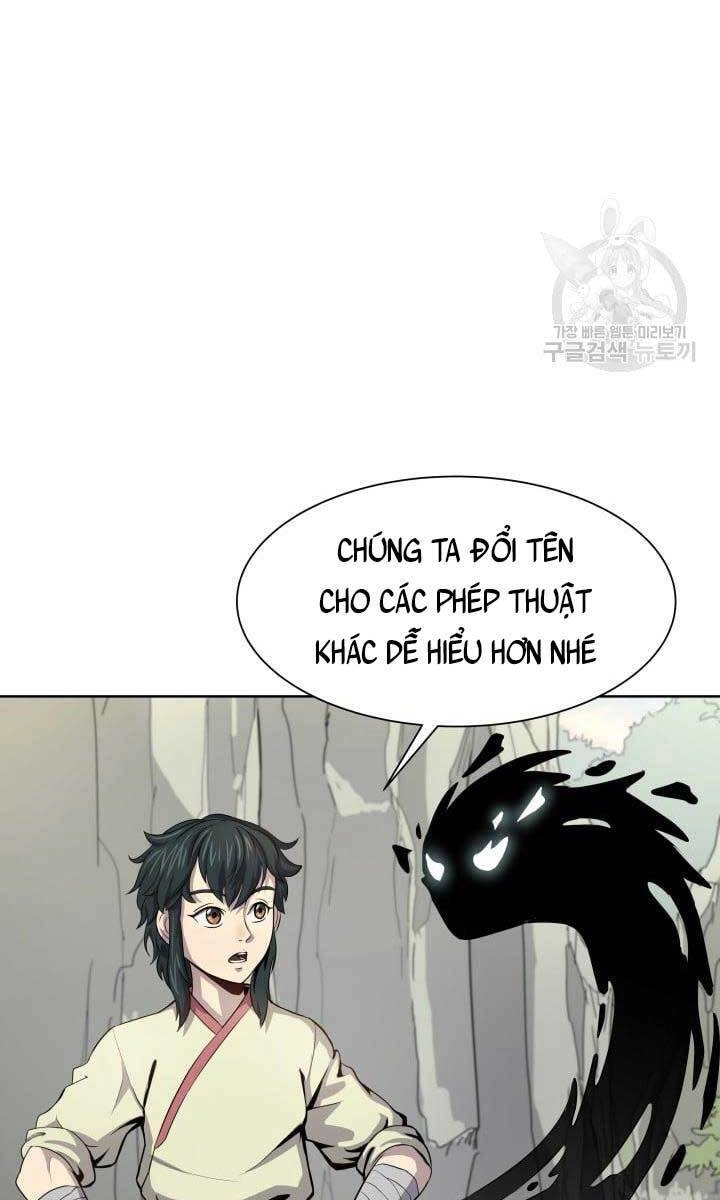 Bậc Thầy Phép Thuật Ở Thế Giới Võ Lâm Chapter 12 - 66