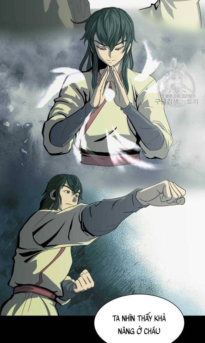 Bậc Thầy Phép Thuật Ở Thế Giới Võ Lâm Chapter 18 - 39