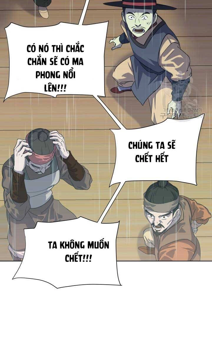 Bậc Thầy Phép Thuật Ở Thế Giới Võ Lâm Chapter 18 - 85